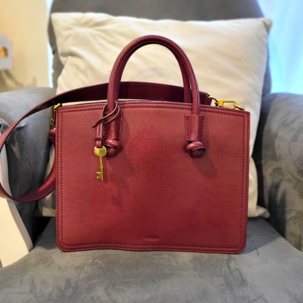 SOLD - Magnificent Fossil Bag - SOLD in other plattform